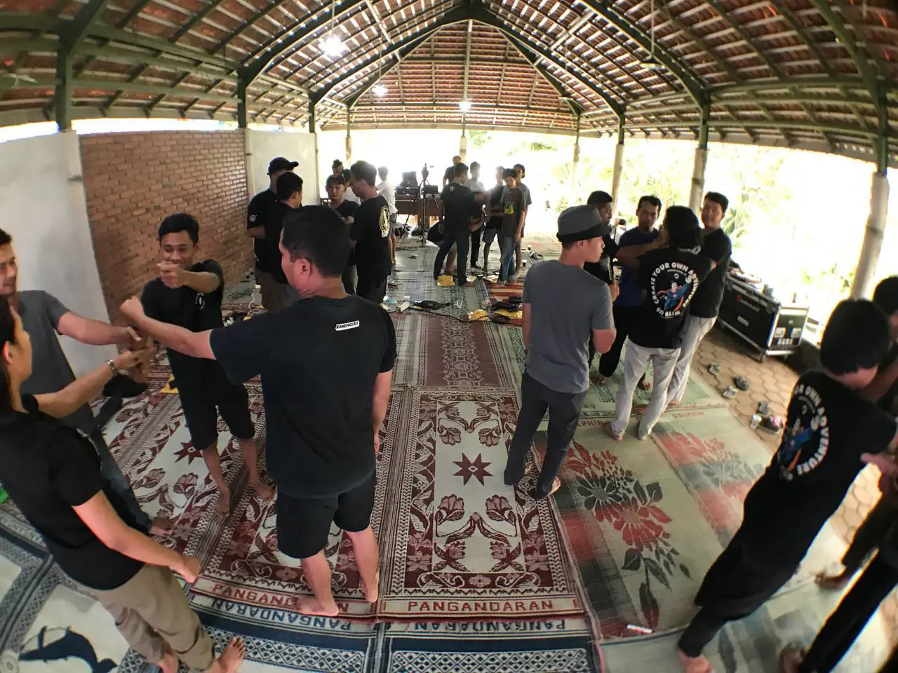 Training Motivasi Perusahaan