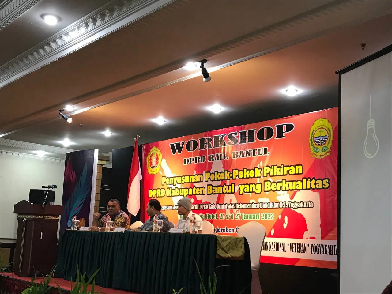 Training Motivasi Perusahaan